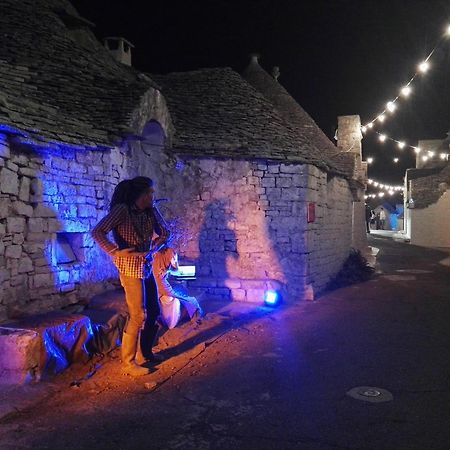 Trulli Sciummo Relais Bed & Breakfast Alberobello Exterior photo